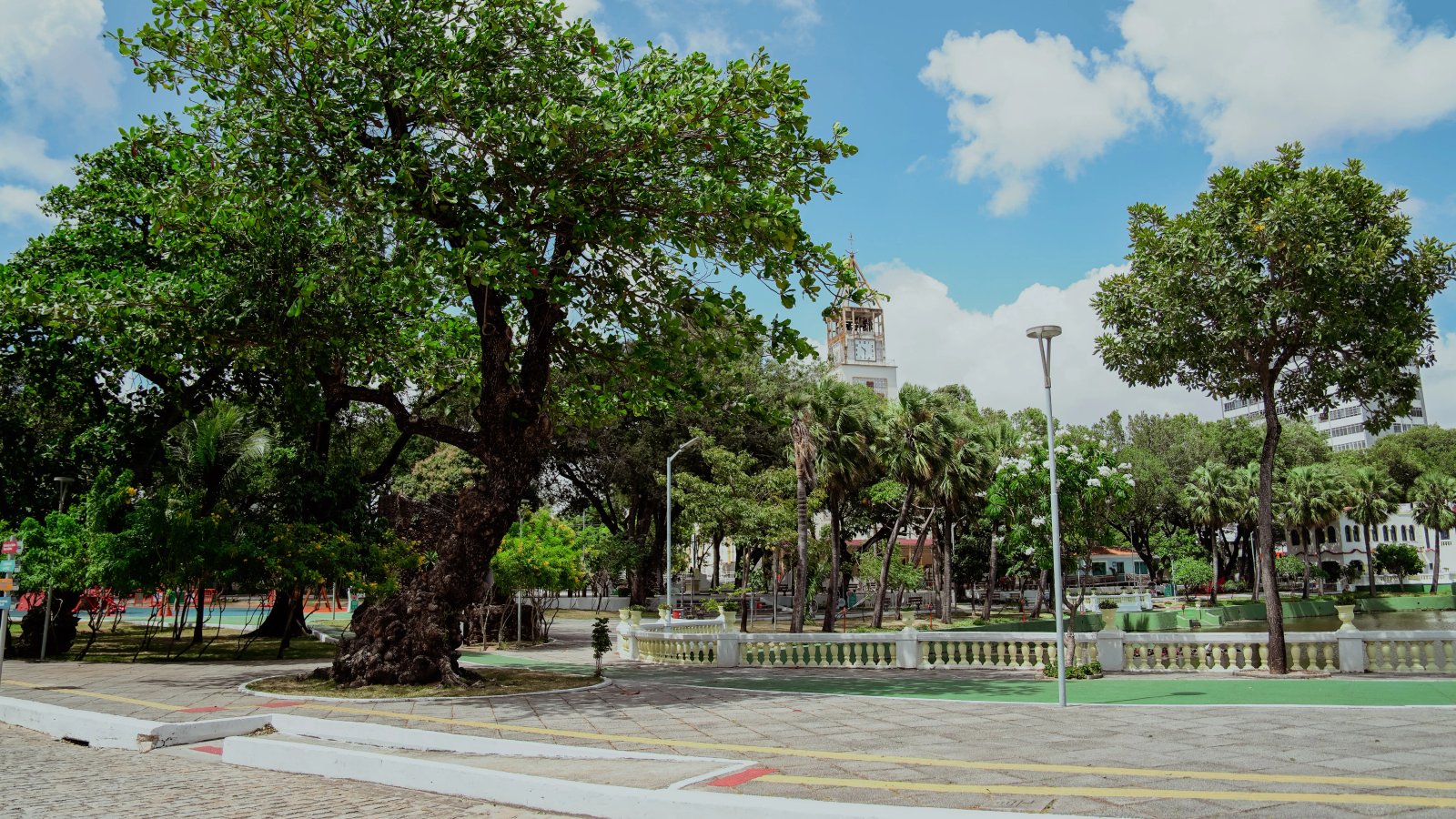 Prefeitura realiza primeiro Sabadão da Cidade, com feiras, atividades culturais e programação infant